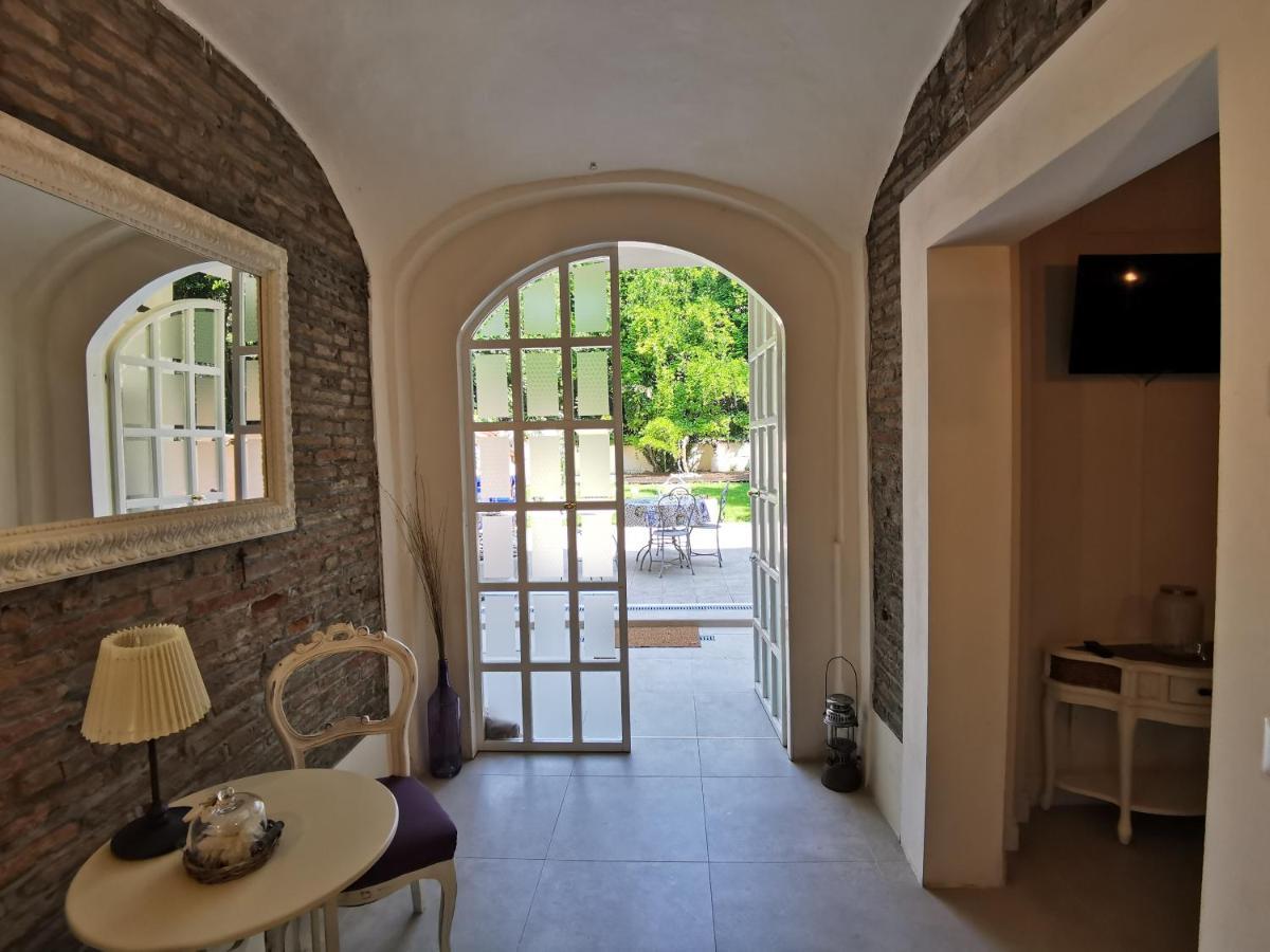 Ariediparma - Rooms&Apartments Eksteriør bilde