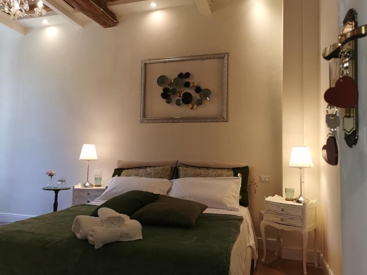 Ariediparma - Rooms&Apartments Eksteriør bilde