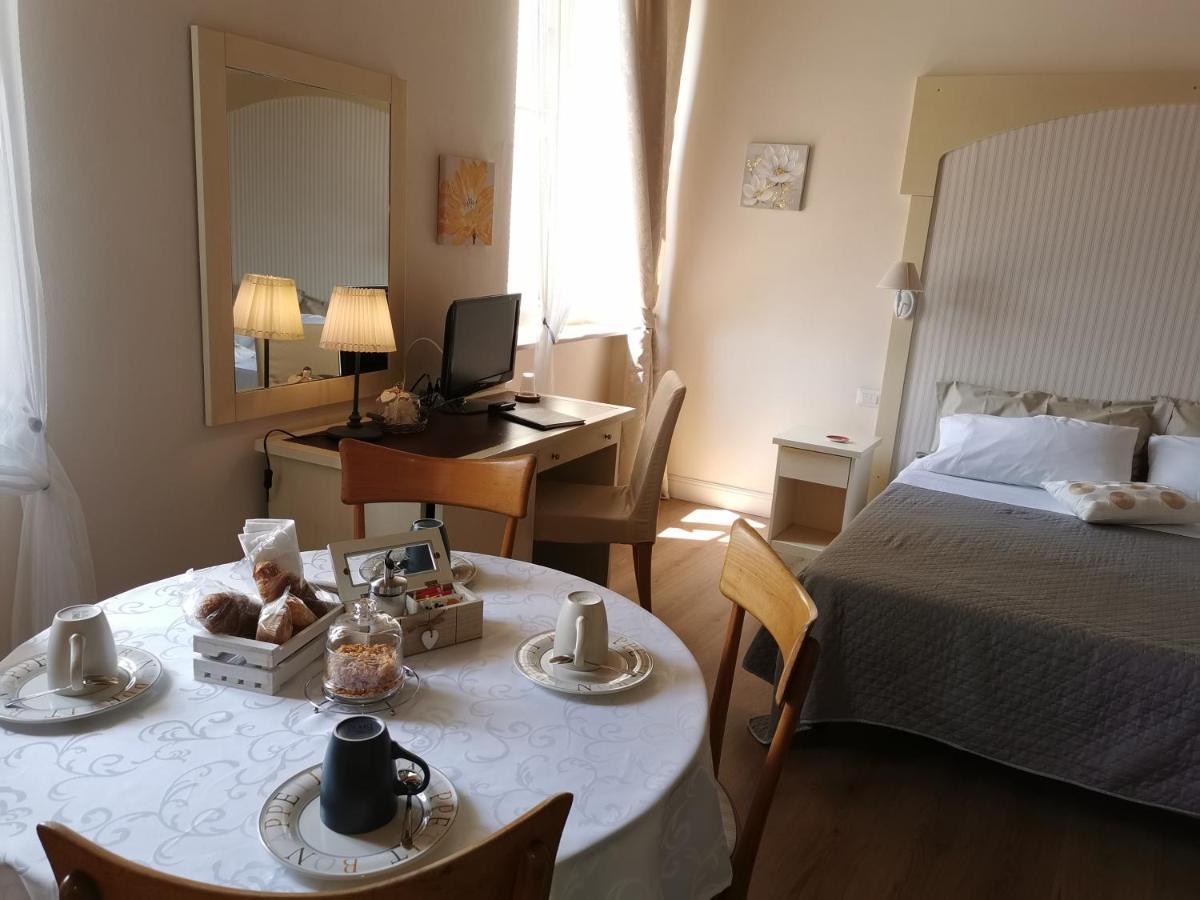 Ariediparma - Rooms&Apartments Eksteriør bilde