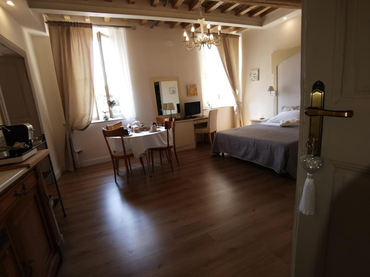 Ariediparma - Rooms&Apartments Eksteriør bilde