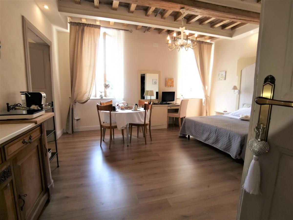 Ariediparma - Rooms&Apartments Eksteriør bilde