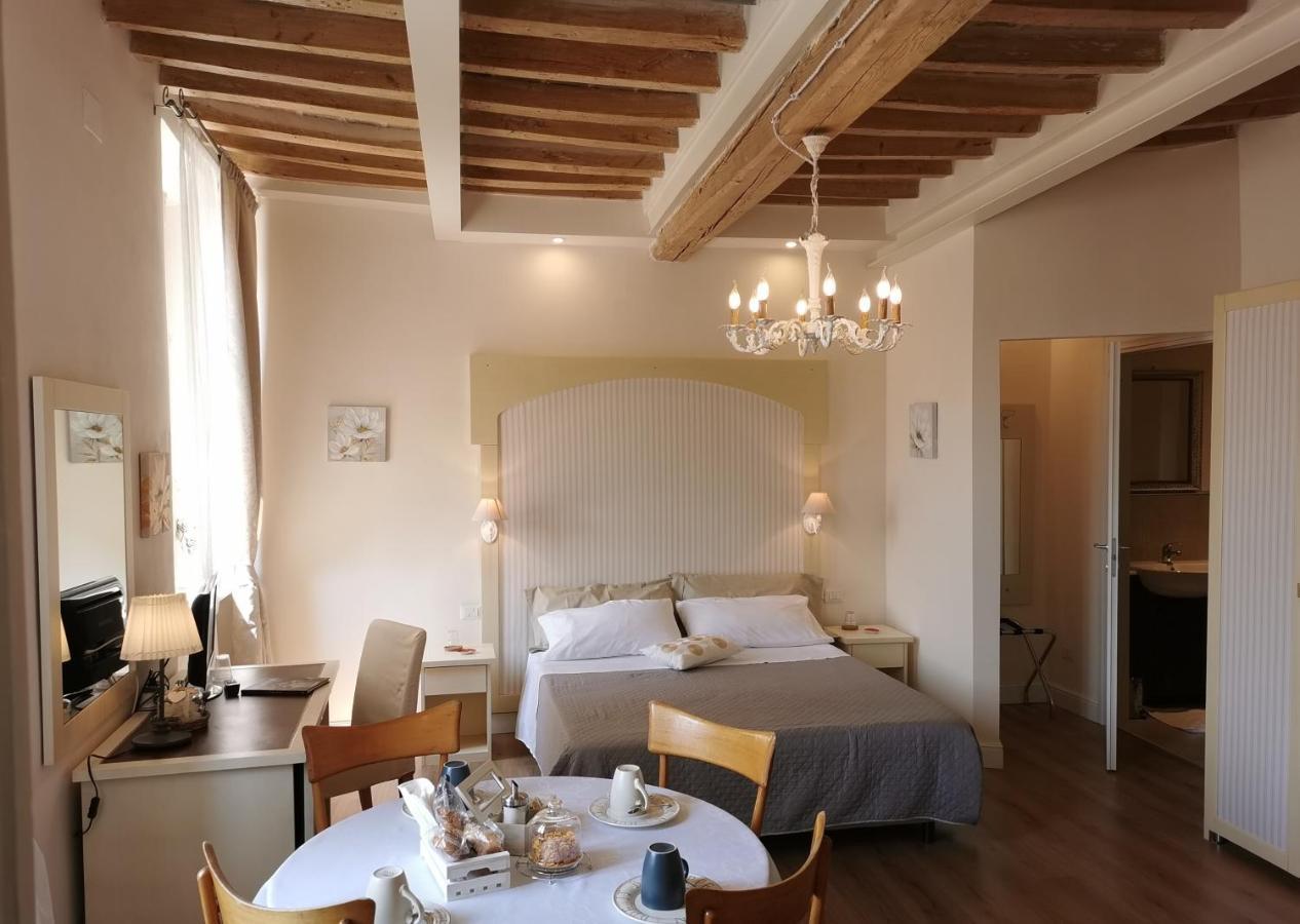 Ariediparma - Rooms&Apartments Eksteriør bilde