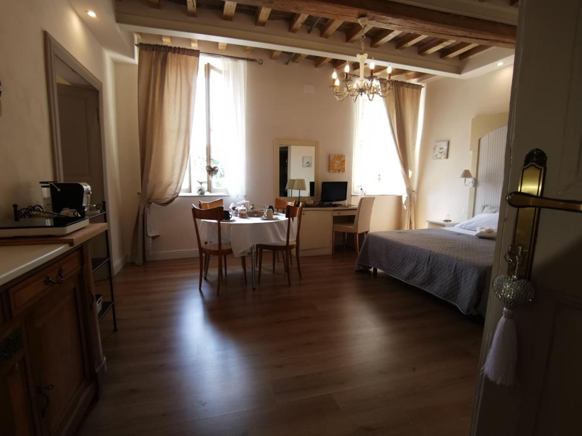 Ariediparma - Rooms&Apartments Eksteriør bilde